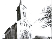 Crkva svete Katarine u Radićevoj ulici (Majdanci) koja nažalost nikad neće biti obnovljena